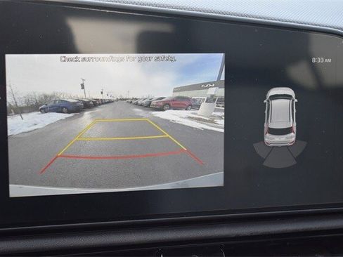 New 2025 Kia Niro EX Touring image 30