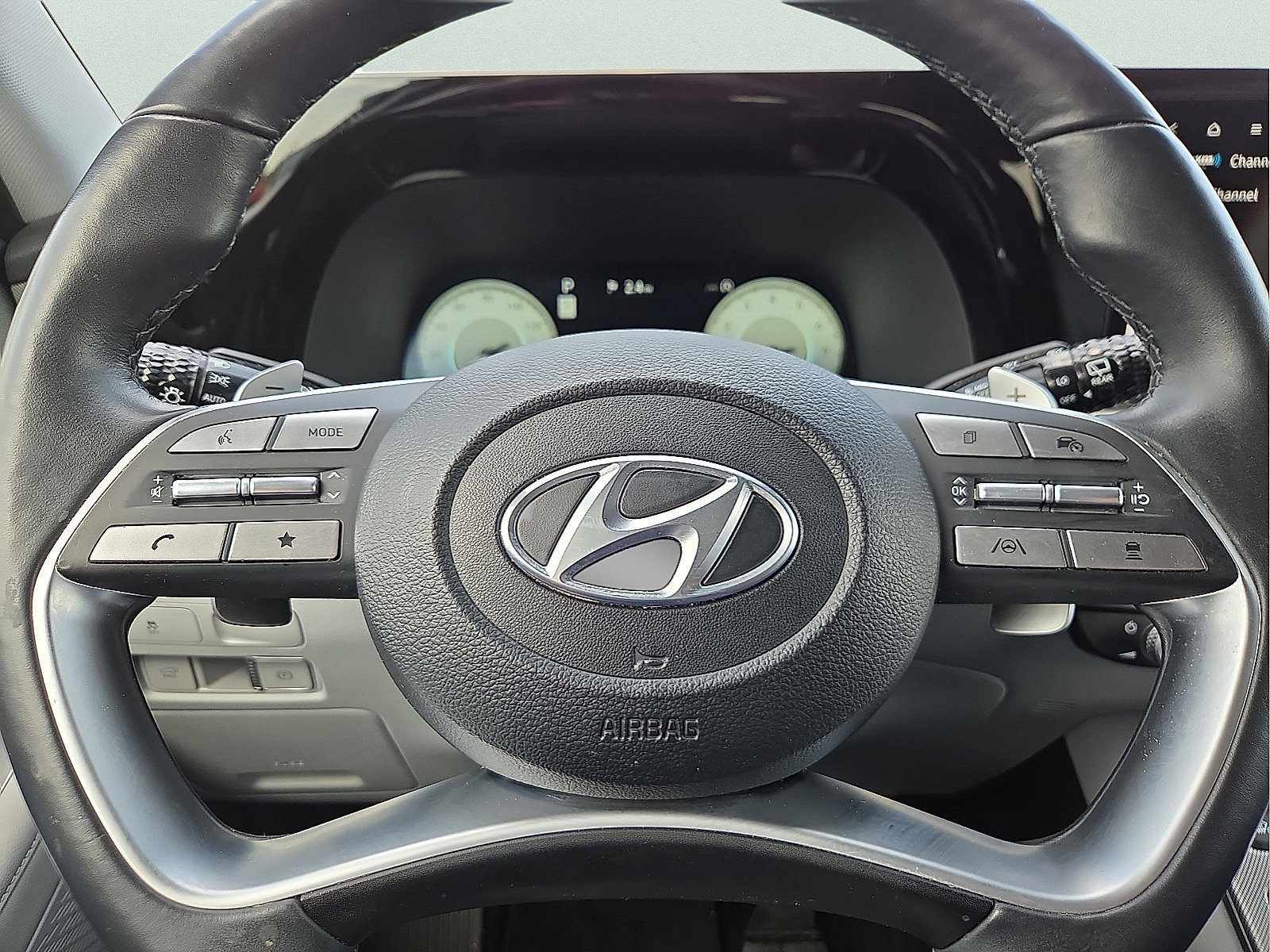 Used 2023 Hyundai Palisade SEL w/ Premium Package FWD image 24