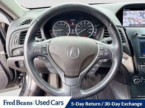 Used 2017 Acura ILX FWD image 15