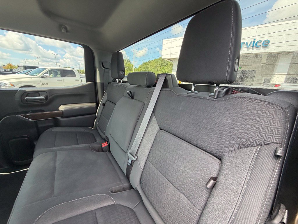 Used 2022 Chevrolet Silverado 1500 RST AWD/4WD image 28