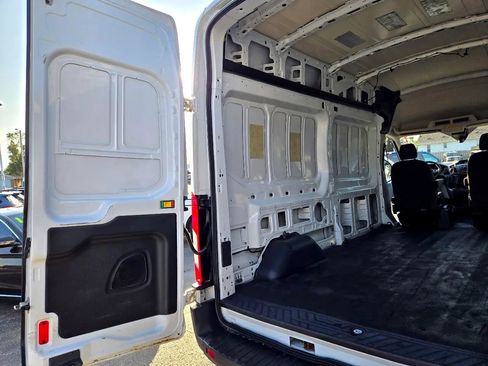 Used 2017 Ford Transit 250 148 High Roof w/ Interior Upgrade Package RWD image 33