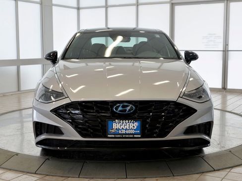 Used 2020 Hyundai Sonata SEL Plus w/ Tech Package image 3