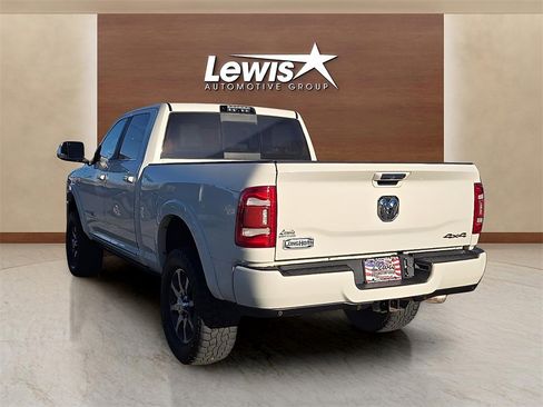 Used 2020 RAM 2500 Limited image 3