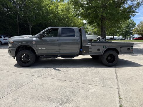 New 2026 RAM 3500 Big Horn w/ Laramie Trim Package AWD/4WD image 4