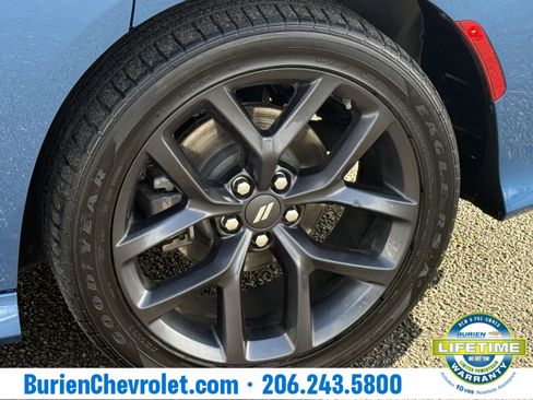 Used 2023 Dodge Charger R/T w/ Blacktop Package image 31