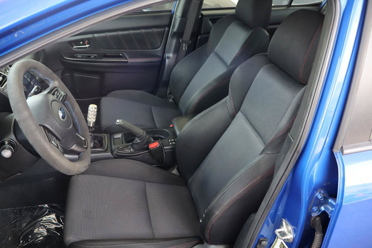 Used 2020 Subaru WRX Premium AWD/4WD image 11