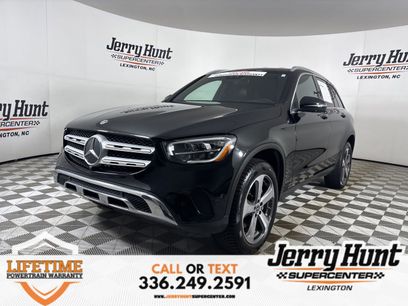 Used 2022 Mercedes-Benz GLC 300 4MATIC