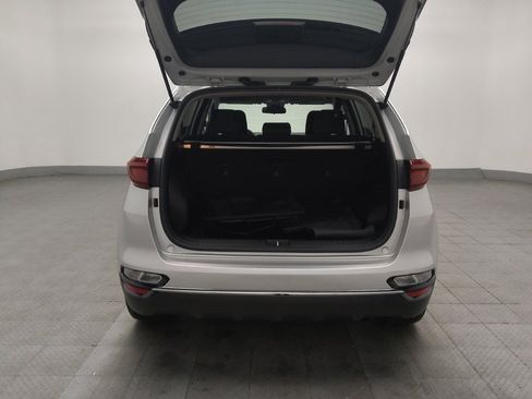 Used 2022 Kia Sportage LX image 29