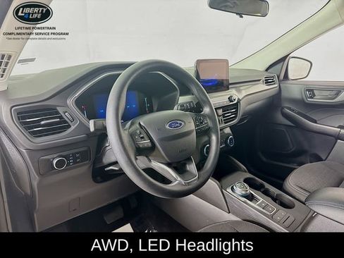 Used 2025 Ford Escape Active image 9