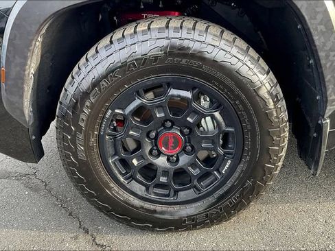 Used 2024 Toyota Sequoia TRD Pro image 11