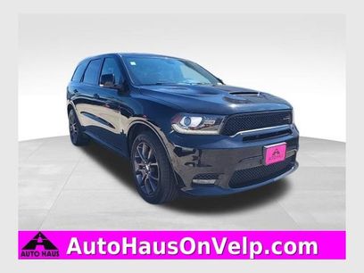 Used 2018 Dodge Durango R/T