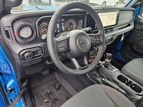 New 2026 Jeep Gladiator Rubicon w/ Steel Power Dome Hood Package image 13