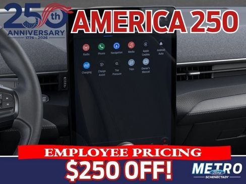 New 2026 Ford Mustang Mach-E Select AWD/4WD image 14