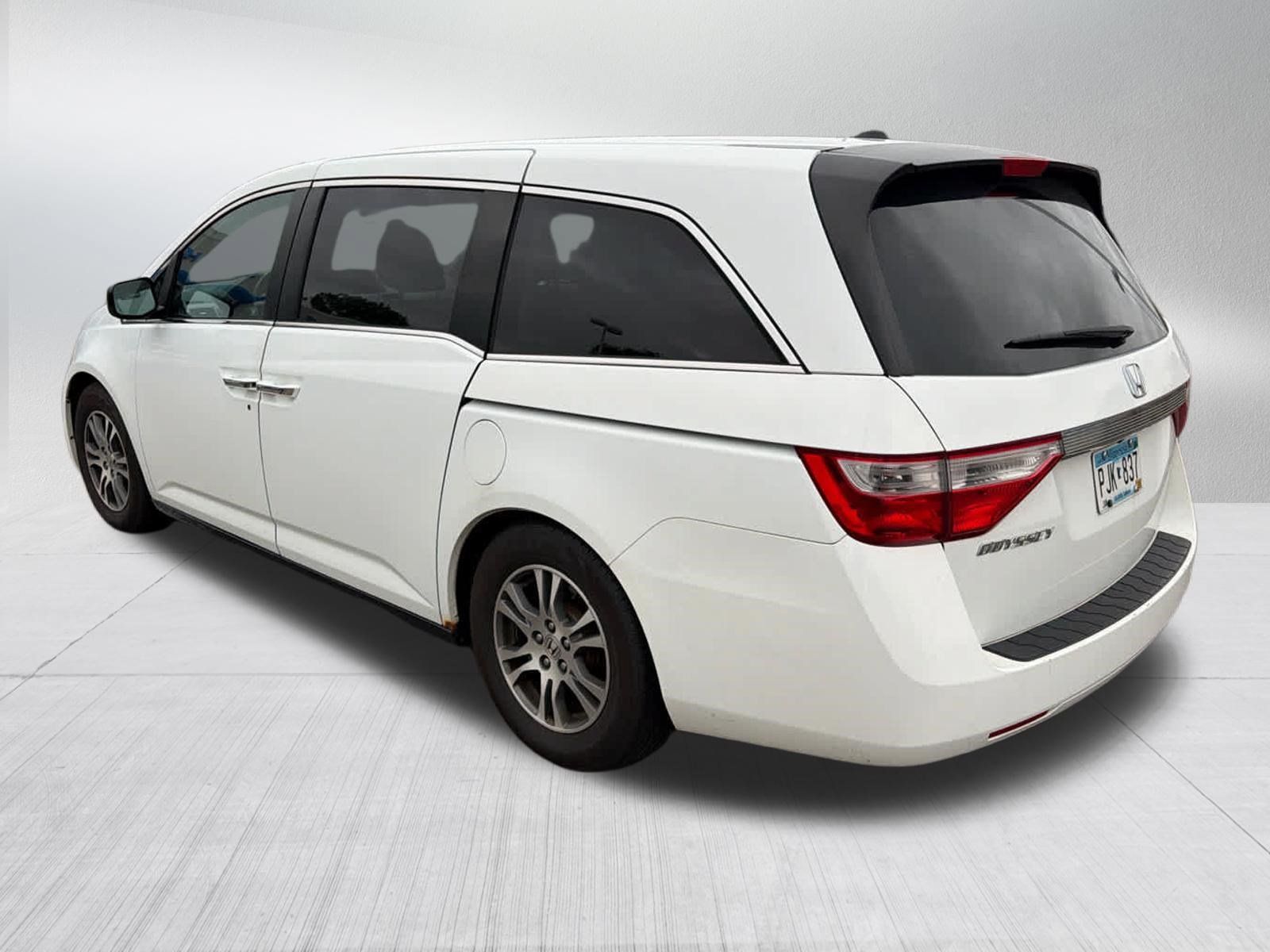 Used 2012 Honda Odyssey EX-L image 7