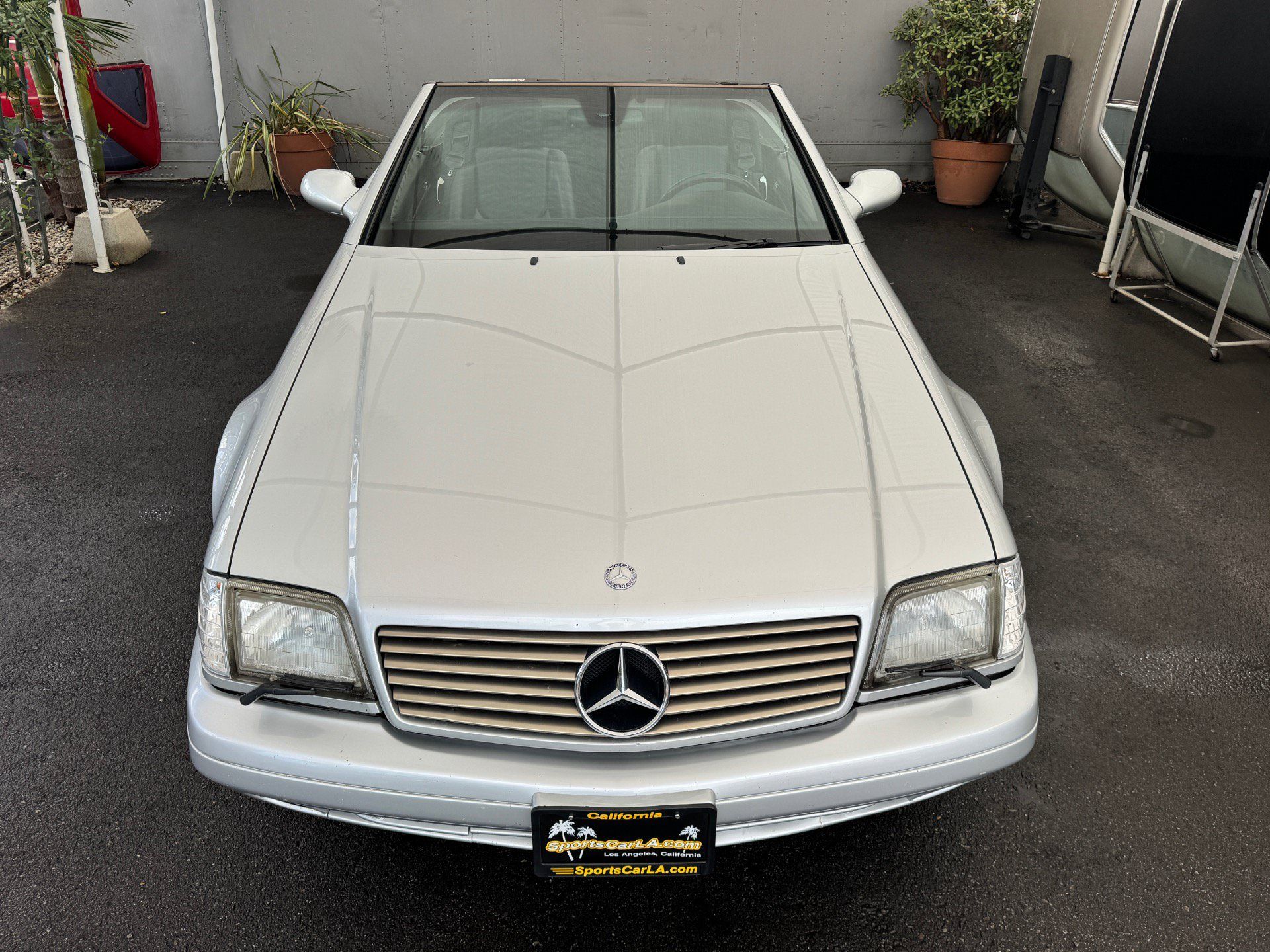 Used 1999 Mercedes-Benz SL 500 image 4
