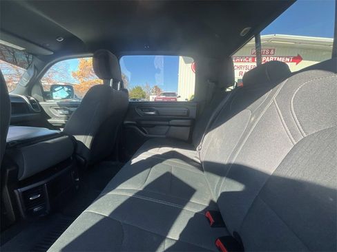 Used 2024 RAM 1500 Tradesman w/ Night Edition image 13