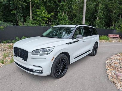 Certified 2024 Lincoln Aviator Reserve w/ Equipment Group 201A