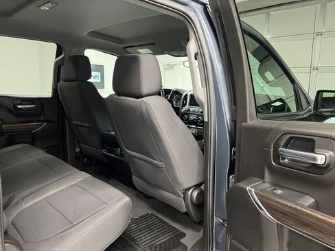 Used 2021 Chevrolet Silverado 1500 RST w/ Z71 Off-Road Package image 48