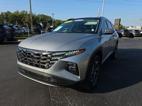 Certified 2024 Hyundai Tucson Limited image 2