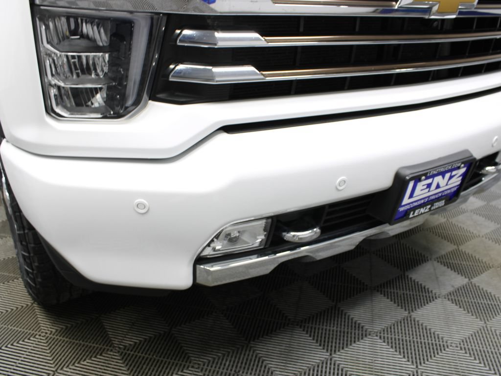 Used 2023 Chevrolet Silverado 3500 High Country w/ Technology Package AWD/4WD image 61