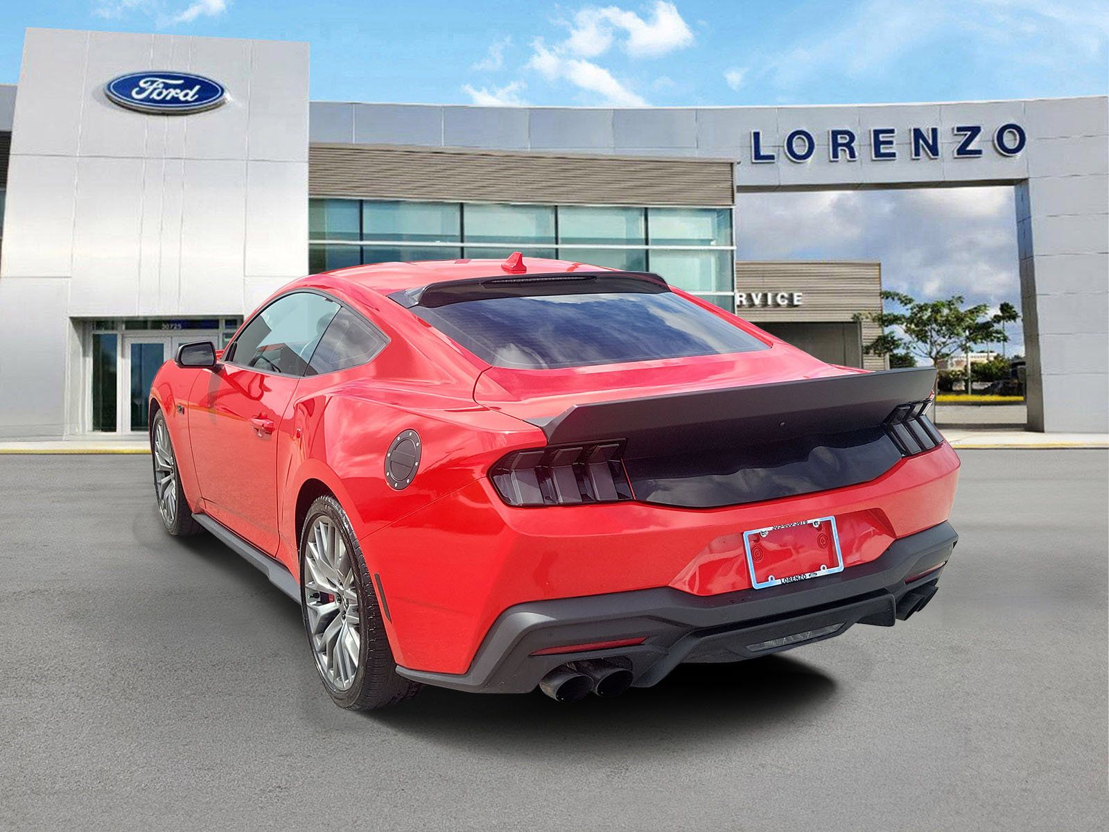 Used 2024 Ford Mustang GT Premium RWD image 7