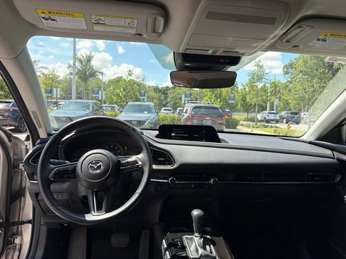 Used 2024 MAZDA CX-30 AWD 2.5 S w/ Preferred Package image 22