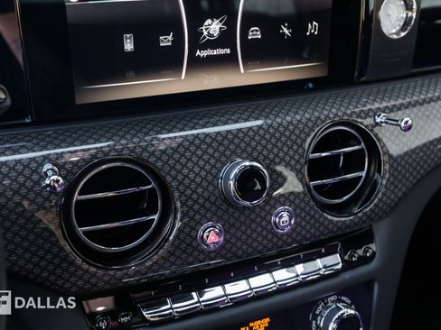 Used 2023 Rolls-Royce Ghost Black Badge w/ Black Badge Ghost Package image 30