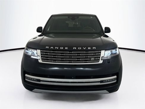 Certified 2024 Land Rover Range Rover Autobiography image 2