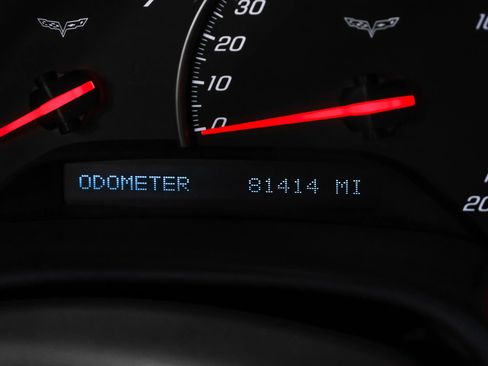 Used 2008 Chevrolet Corvette Coupe 2D w/ Preferred Equipment Group image 13