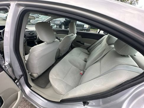 Used 2012 Honda Civic LX image 20