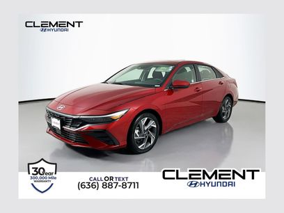New 2025 Hyundai Elantra SEL