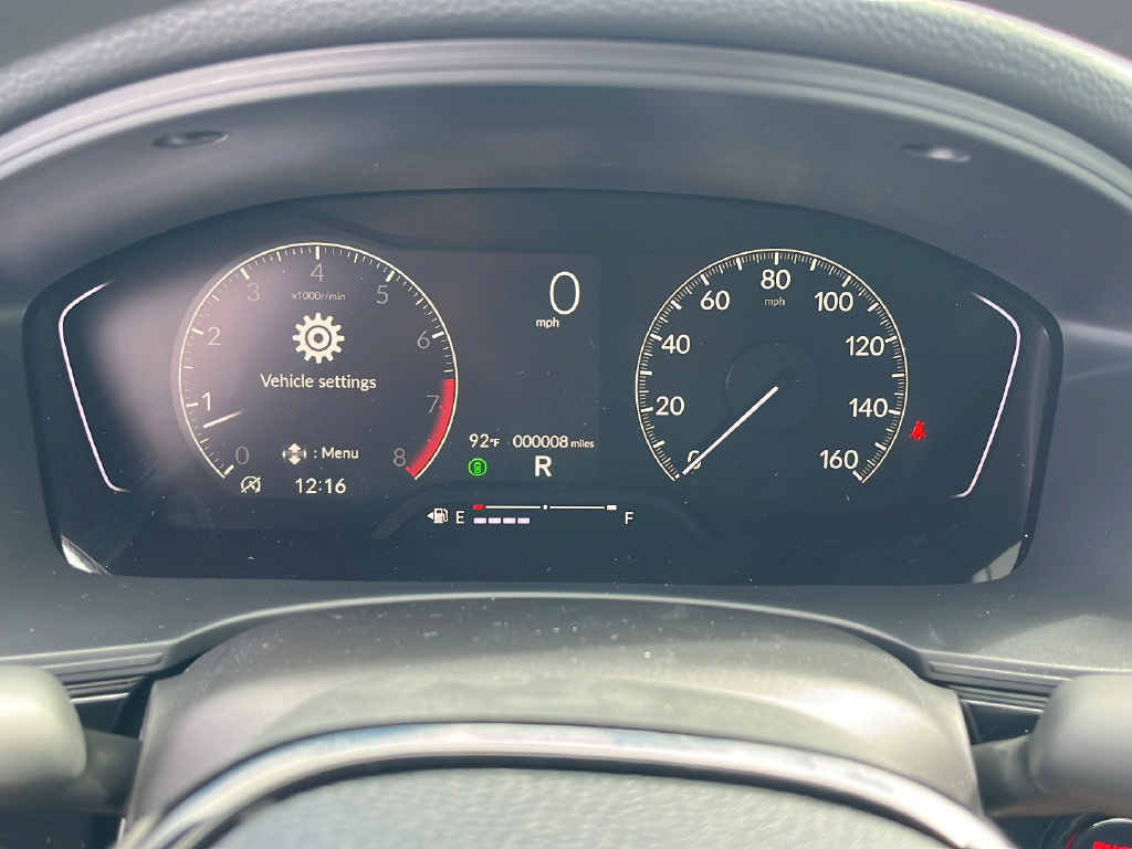 New 2026 Honda Civic LX image 22