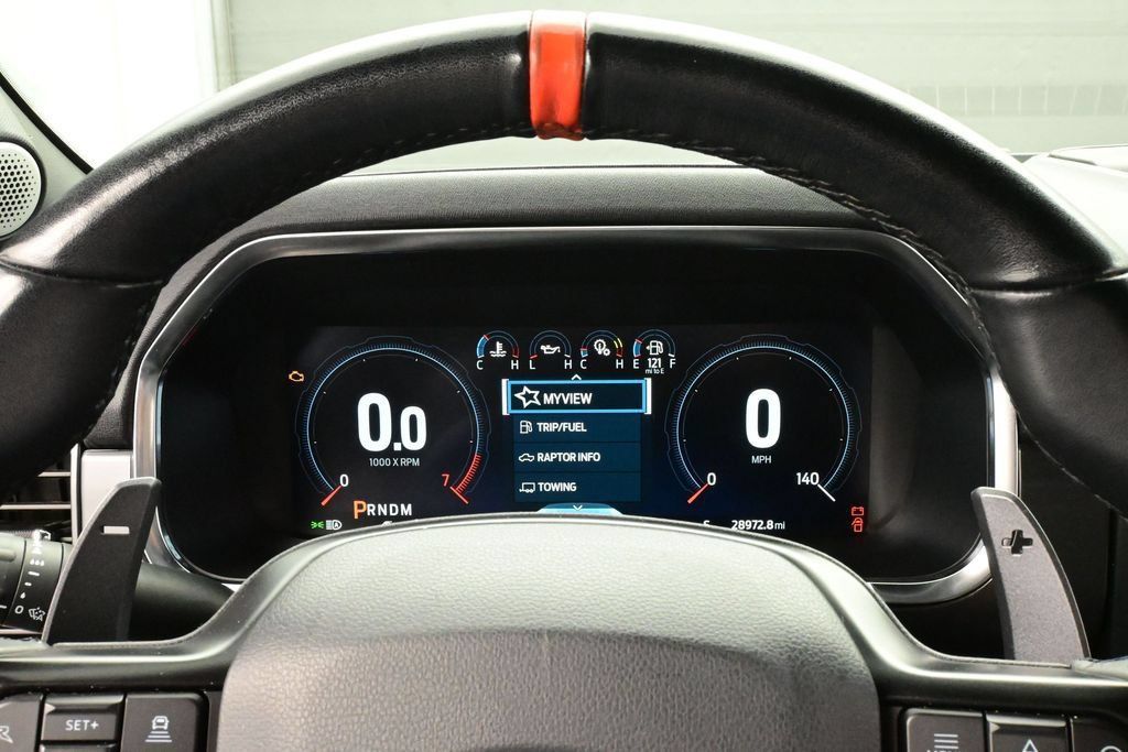 Used 2022 Ford F150 Raptor w/ Equipment Group 801A High AWD/4WD image 9