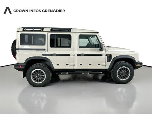 New 2025 INEOS Grenadier Fieldmaster Edition image 4
