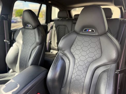 Used 2022 BMW X3 M w/ Competition Package AWD/4WD image 14