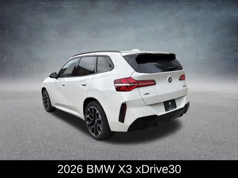 New 2026 BMW X3 xDrive30 image 3