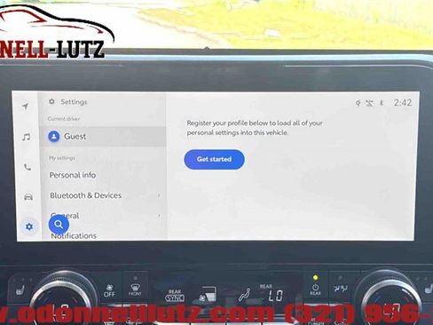 Used 2023 Toyota Highlander XLE FWD image 26
