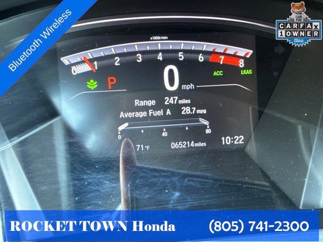 Used 2022 Honda CR-V EX-L image 29