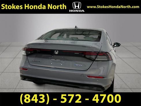 New 2025 Honda Accord EX-L image 5