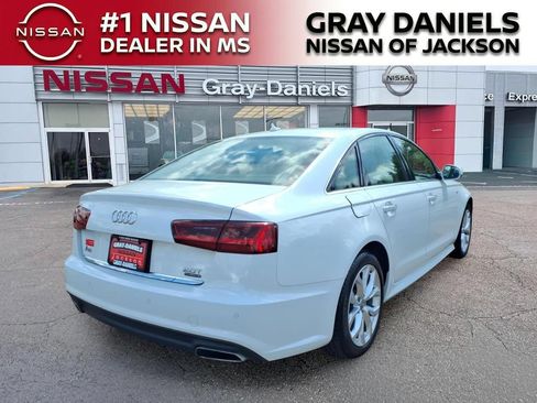 Used 2017 Audi A6 2.0T Premium Plus w/ Premium Plus Package AWD/4WD image 7