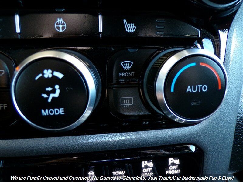Used 2021 RAM 1500 Rebel w/ Rebel Level 2 Equipment Group AWD/4WD image 45