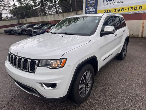 Used 2020 Jeep Grand Cherokee Limited image 1