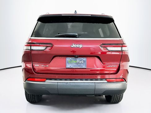 Used 2021 Jeep Grand Cherokee L Limited image 7