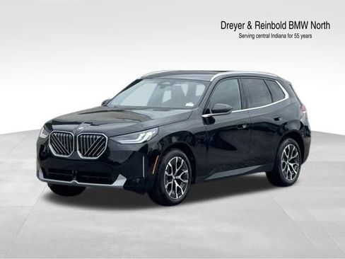 New 2026 BMW X3 xDrive30i AWD/4WD image 1