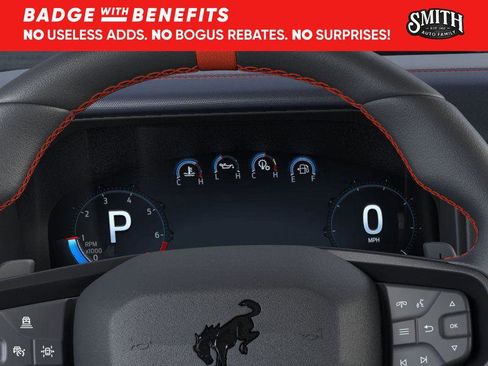 New 2025 Ford Bronco Raptor image 14