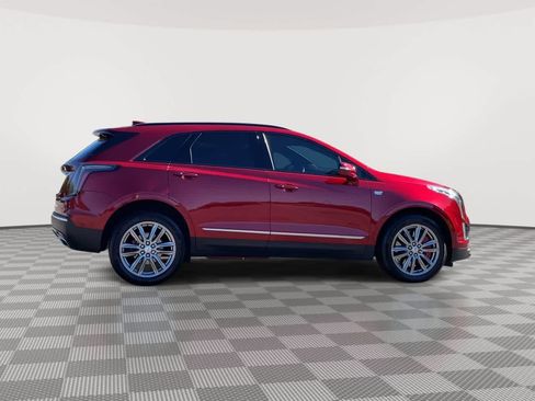 Used 2024 Cadillac XT5 Sportv w/ Technology Package AWD/4WD image 9