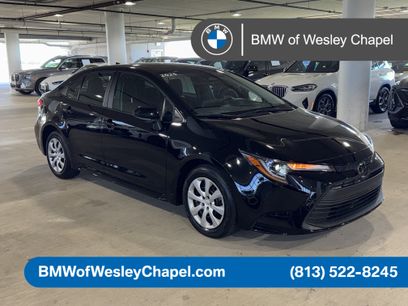 Used 2025 Toyota Corolla LE