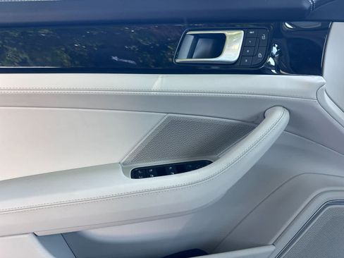 Certified 2023 Porsche Panamera 4S AWD/4WD image 12