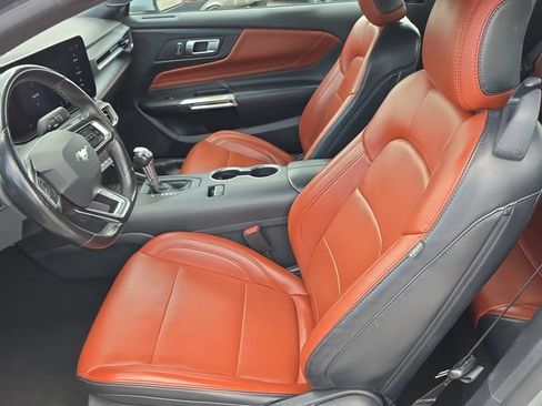 Used 2024 Ford Mustang Premium RWD image 12