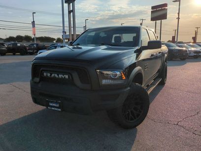 Used 2024 RAM 1500 Warlock